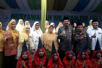 Diyah Puspitarini : Program Nasyiatul Aisyiyah Harus Riil dan Solutif