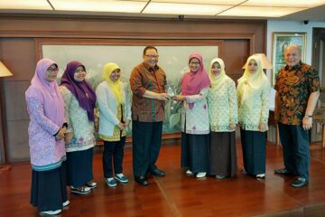 Nasyiatul Aisyiyah Bersama Kementrian Koperasi dan UKM Bangun Komunitas Ekonomi Kreatif
