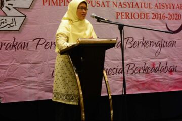 Hari Ibu Nasional, PP NA : Mari Wujudkan Ibu yang Cerdas, Tangguh, dan Berdaya