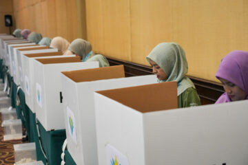 Melalui E-Voting, Tanwir Nasyiatul Aisyiyah Tetapkan 39 Calon Tetap Pimpinan Pusat Nasyiatul Aisyiyah 2026-2030