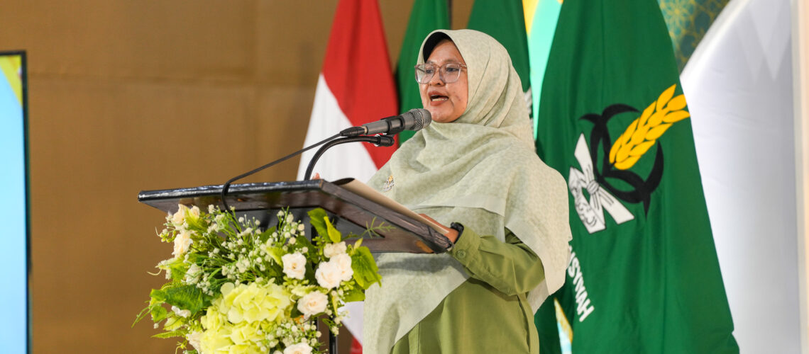 Tanwir III Nasyiatul Aisyiyah Teguhkan Komitmen Perempuan Muda Berdaya dan Berdampak