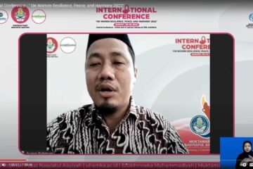 Melalui Konferensi Internasional Nasyiatul Aisyiah, Ecobhineka Wujudkan Perempuan Tangguh dan Harmoni