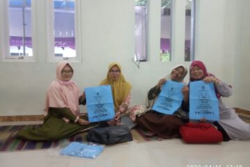 Green Ramadan, PDNA Kab. Tasikmalaya Diet Kantong Plastik
