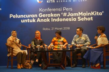 #JamMainKita : Nasyiatul Aisyiah Ajak Anak Indonesia Mengenal Permainan Tradisional