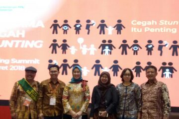 Stunting Summit 2018 : Keluarga Muda Tangguh Nasyiatul Aisyiyah Upaya Pencegahan Stanting