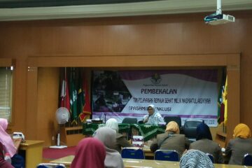 Peduli DIFABEL, Nasyiatul Aisyiyah Selenggarakan Pembekalan Tim PASHMINA Inklusi