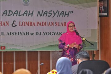 Nasyiatul Aisyiyah Respon Positif Begulirnya Isu Stunting dalam Debat Pilpres Putaran Ketiga