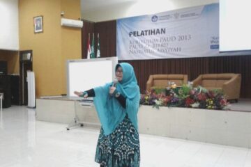 Menilai Anak PAUD Bukan soal Benar atau Salah