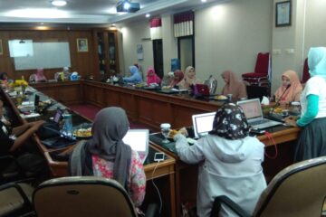 Nasyiatul Aisyiyah Perkuat Advokasi Perempuan dengan Pelatihan Infografis