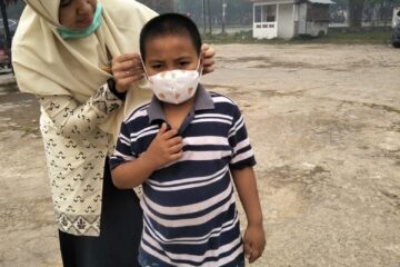 Nasyiatul Aisyiyah Tekankan Pentingnya Emergency Response Bagi Korban Karhutla