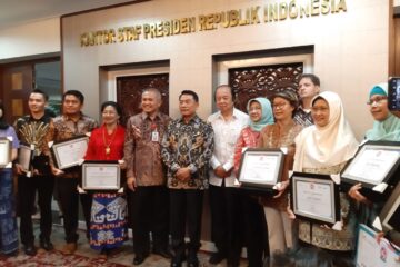 Giat Lakukan Pencegahan Stunting, Nasyiatul Aisyiyah Terima Penghargaan dari Pemerintah