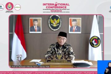 Sejalan dengan Rencana Pembangunan Nasional, Pemerintah Membutuhkan Peran Nasyiatul Aisyiyah