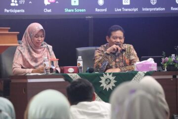 Nasyiatul Aisyiyah Harus Siapkan SDM Unggul Menuju Bonus Demografi 2045