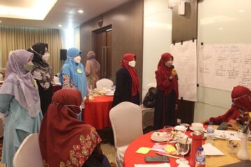 Perempuan Muda Tingkatkan Kapasitas Wujudkan Eco-Bhinneka