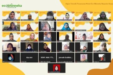 Modul Eco Bhinneka Penting sebagai Panduan Nasyiah di Masyarakat