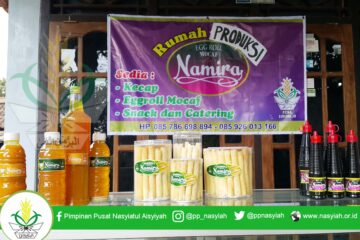 NAMIRA : Nasyiatul Aisyiyah Mikir Rakyat, Hidupkan Perekonomian Warga Sukorejo-Kendal