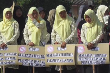 Sosialisasi UU Anti Perdagangan Manusia