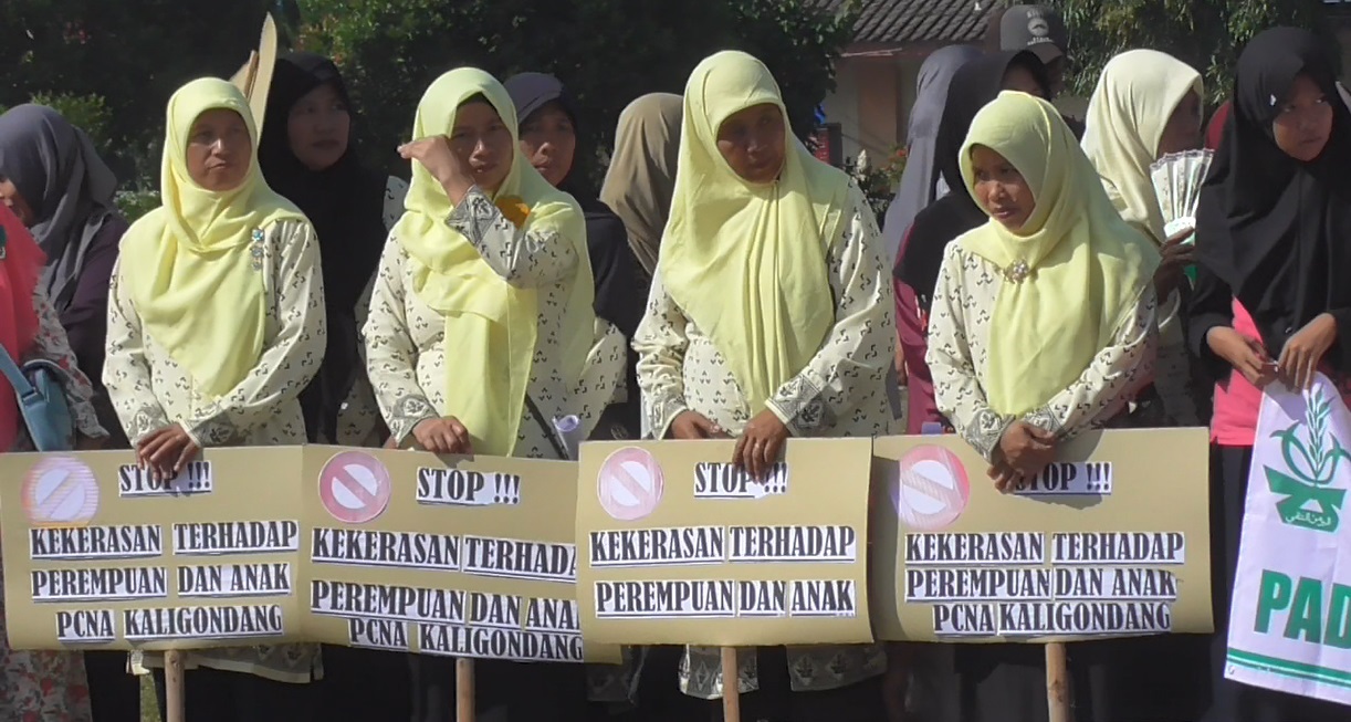 Nasyiatul Aisyiyah Purbalingga Komitmen Terhadap Isu Kekerasan Pada Perempuan dan Anak