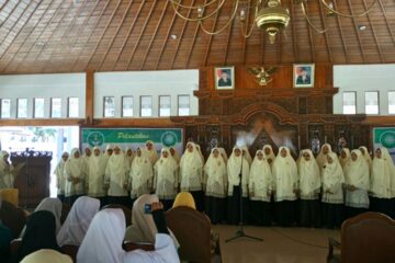 Sarasehan Nasyiah Kebumen bersama Remaja Karang Maja