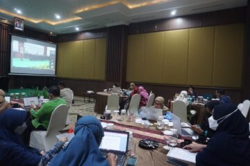 Lintas Organisasi Susun Modul ToT Eco Bhinneka Nasyiatul Aisyiyah