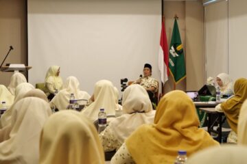 Nasyiatul Aisyiyah Latih 35 Perempuan Jadi Penyelia Halal