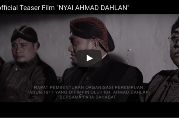 Film Nyai Ahmad Dahlan