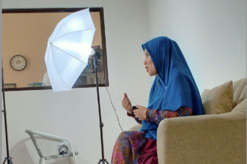 Isi Ramadan, Nasyiah Jabar Luncurkan Program Cermin dan Binar
