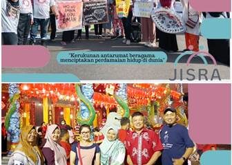 Partisipasi Eco Bhinneka dalam Kampanye Kerukunan Antarumat Beragama