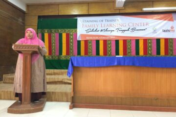 Nasyiatul Aisyiyah Selenggarakan Program Keluarga Tangguh Bencana