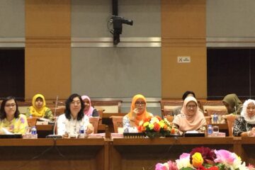Cegah Stunting, Nasyiatul Aisyiyah Bersama Forum Lintas Agama Audiensi dengan Komisi VIII DPR RI