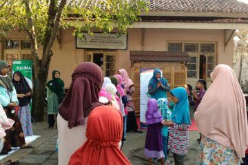 Kurangi Ketergantungan Gawai Pada Anak, Nasyiah Semarakkan Program “Jam Main Kita”