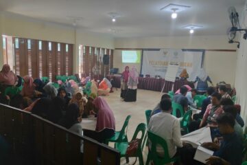 Bekerjasama dengan BPKH, Nasyiatul Aisyiyah Gelar Pelatihan Pra Nikah