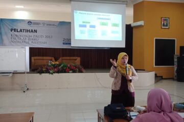 Pentingnya Penelitian Tindakan Kelas bagi Guru PAUD