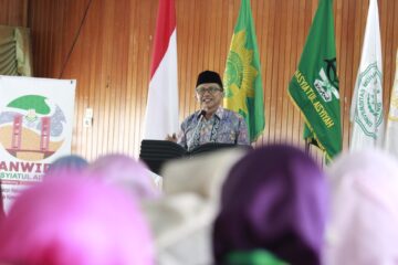 Dahlan Rais : Kader Nasyiah Diharapkan Berdakwah seperti Mata Air