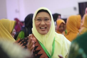 Diyah Puspitarini : Gerakan Keluarga Muda Tangguh untuk Kemajuan Bangsa