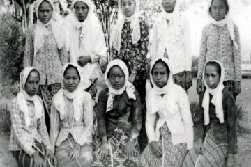Embrio Nasyiatul Aisyiyah : Perkumpulan Siswa Praja Wanita (SPW)