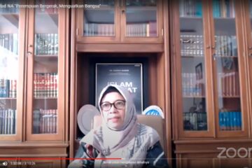 Noordjannah Dorong Nasyiatul Aisyiyah Lakukan Penguatan Kaderisasi