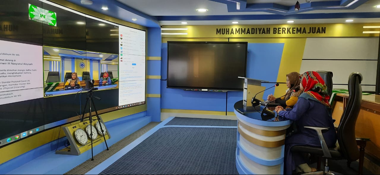 Tiga Agenda Ini Akan Dibahas pada Tanwir III Nasyiatul Aisyiyah
