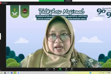 Orang Tua Bertanggung Jawab untuk Mencegah Perkawinan pada Usia Anak