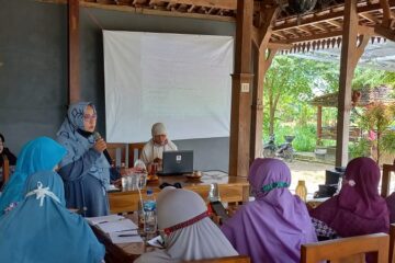 Konsolidasi Wilayah PDNA se-Karesidenan Pati