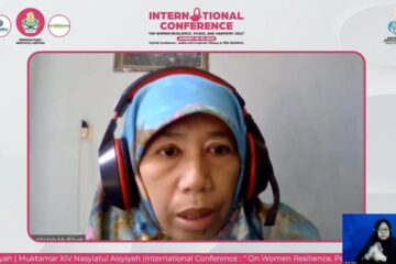 Di Muhammadiyah, Posisi Laki-laki dan Perempuan Setara