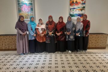 Perkuat Sinergi Program, PP Nasyiatul Aisyiyah Silaturahmi ke UNISA Yogyakarta