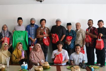 Bincang Santai Eco Bhinneka Nasyiatul Aisyiyah dengan Tokoh Lintas Agama di Banyuwangi