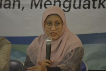 Diyah Puspitarini Sampaikan Makna “Memajukan Perempuan, Menguatkan Peradaban”