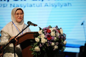 Diyah Puspitarini Sampaikan Lima Fakta Muktamar XIV Nasyiatul Aisyiyah