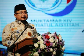 Berikan Sambutan dalam Pembukaan Muktamar Nasyiatul Aisyiyah, Ini Isi Pidato Presiden Joko Widodo