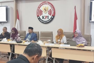 Ketua Umum PPNA Soroti Pentingnya Konten Siar Ramadan Perkuat Keluarga Muda di Forum KPI