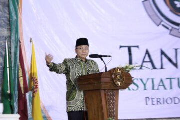 Ketua MPR RI: Muhammadiyah Sudah Fasih dalam Menerapkan Nilai-Nilai Pancasila