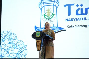 Menteri PPPA Ajak Nasyiatul Aisyiyah Perkuat Pondasi Agama dan Akhlak Generasi Bangsa