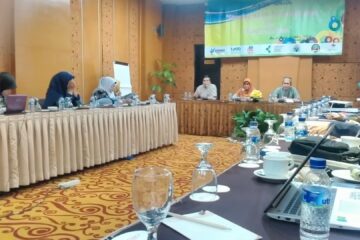 Kajian Tematik PP NA dengan tema “Stunting dalam Perspektif Islam dan Muhammadiyah”